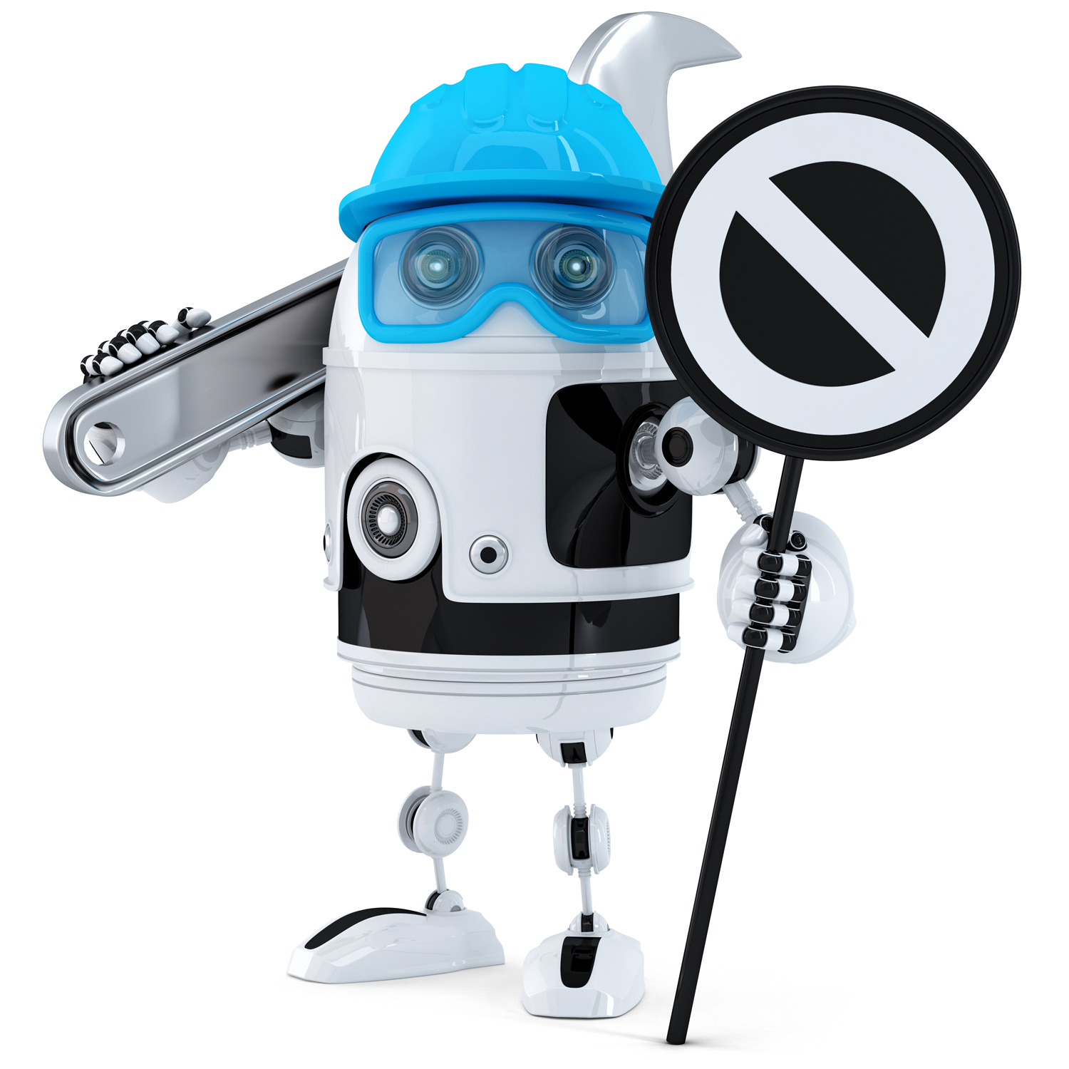 Maintenance in progress